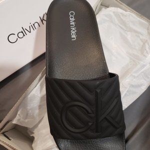 Calvin Klein Slides
